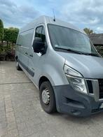 NISSAN NV400, Bedrijf, 5 deurs, 107 kW, Zilver of Grijs