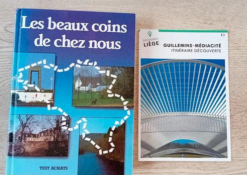 Livre Belgique  : les beaux coins de chez nous, Livres, Guides touristiques, Neuf, Guide de balades à vélo ou à pied, Benelux