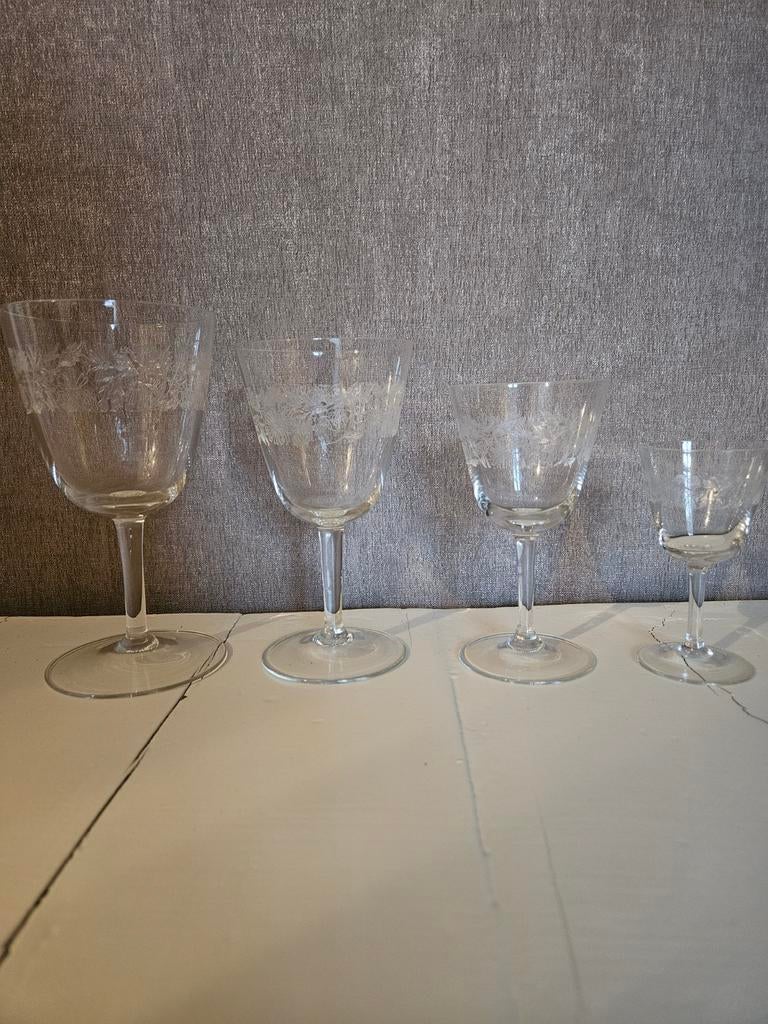 Glasservies 48 stuks, Enlèvement