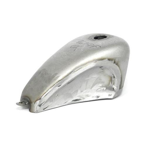 Paughco, Swoop Dished benzinetank 2.0 gallon (custom bouw), Motoren, Onderdelen | Harley-Davidson, Nieuw, Ophalen of Verzenden