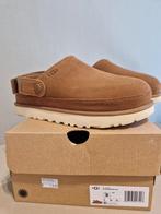 Ugg sloffen, Ophalen