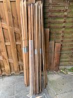 Piquets pour coupe vent, Enlèvement, Utilisé