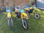 Suzuki DR 500 crossmotoren, Motoren, Particulier