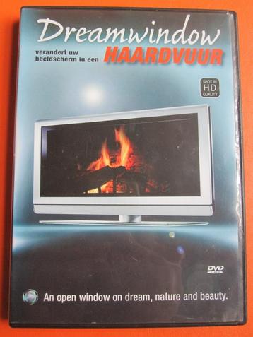 Dreamwindow - Haardvuur beschikbaar voor biedingen