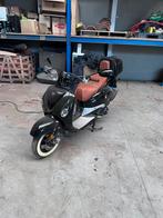 Neco borsalino 125cc, Ophalen, Zo goed als nieuw, Benzine