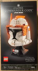 LEGO 75350 Star Wars Clone Commander Cody Helmet, Ophalen of Verzenden, Nieuw, Complete set, Lego