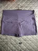 Nieuwe broekrok. Maat 40. Lavendel kleur., Kleding | Dames, Rokken, Ophalen, Nieuw, Maat 38/40 (M)