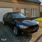 BMW 320Gt boîte automatique Euro 6, Auto's, Automaat, Achterwielaandrijving, 4 cilinders, Zwart