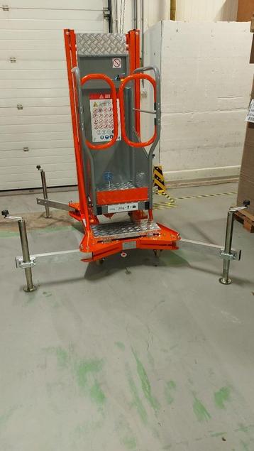 Veilig Werken op Hoogte Met Safescaffold Lift Specialist! beschikbaar voor biedingen