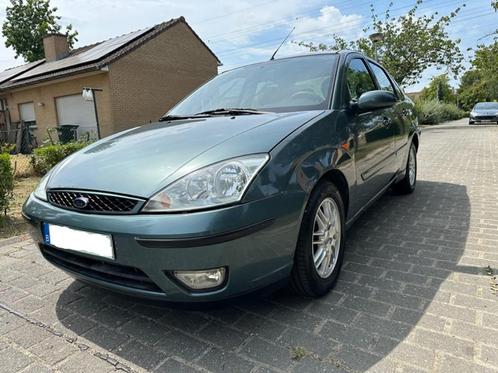 Ford Focus 1.6 Benzine Euro 4  Blanco Gekeurd voor verkoop, Auto's, Ford, Bedrijf, Focus, ABS, Airbags, Airconditioning, Boordcomputer