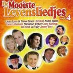 De Mooiste Levensliedjes vol 4 (2CD), Cd's en Dvd's, Ophalen of Verzenden