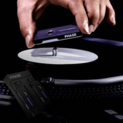 Phase Essential universal DJ controller device for turntable, Audio, Tv en Foto, Professionele apparaten, Nieuw, Audio, Ophalen of Verzenden