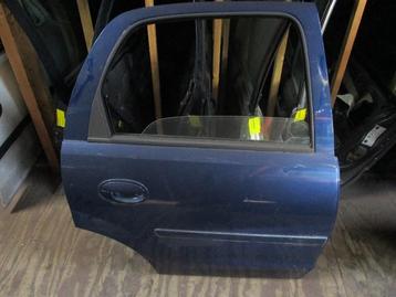 PORTIER RECHTS ACHTER Opel Corsa C (F08 / 68) beschikbaar voor biedingen