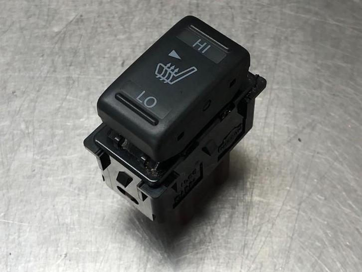 STOELVERWARMING SCHAKELAAR Nissan Micra (K13) (|14124MD|), Auto-onderdelen, Dashboard en Schakelaars, Nissan, Gebruikt