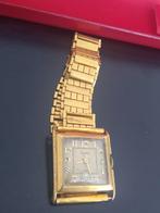 Antiek polshorloge verguld Roamer Swiss made, Overige merken, 1900 tot 1930, Polshorloge, Ophalen of Verzenden