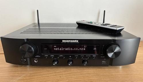 Marantz Netwerk Versterker - Heos - Bluetooth ect..., Audio, Tv en Foto, Versterkers en Ontvangers, Zo goed als nieuw, Stereo