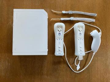 Nintendo Wii  beschikbaar voor biedingen