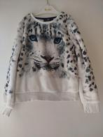 Witte trui maat 134, Enfants & Bébés, Vêtements enfant | Autre, Enlèvement, Utilisé