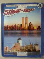 14. Stairway to English 3 Student's Book De Sikkel 2000, Boeken, Gelezen, ASO, Engels, Verzenden