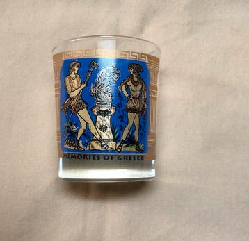 Verre à shot Grec. beschikbaar voor biedingen