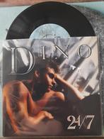 Dino-24/7 - Nighttime lovekind 7'', Cd's en Dvd's, Pop, Gebruikt, Ophalen of Verzenden, 7 inch