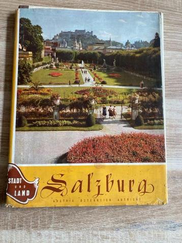 Salzburg, Livres, Enlèvement, Utilisé