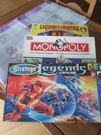 Jeux de société., Ophalen, Nieuw