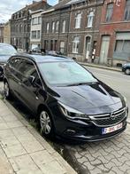 Opel astra 1.6 euro 6 2018 Uitgeleend, Blauw, Leder en Stof, 5 deurs, Particulier