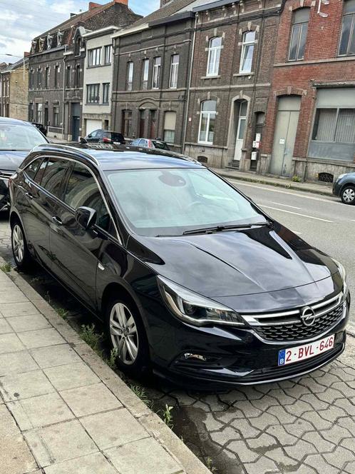 Opel astra 1.6 euro 6 2018 Uitgeleend, Auto's, Opel, Particulier, Astra, ABS, Achteruitrijcamera, Adaptieve lichten, Adaptive Cruise Control