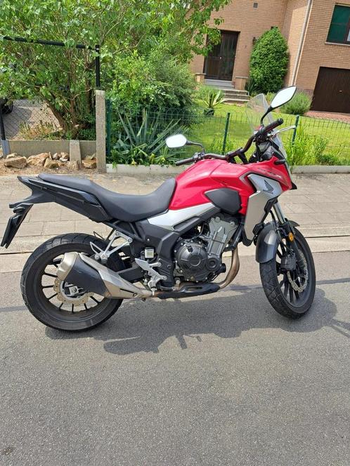 Honda cb500x, Motoren, Motoren | Honda, Particulier, 12 t/m 35 kW, 2 cilinders, Ophalen