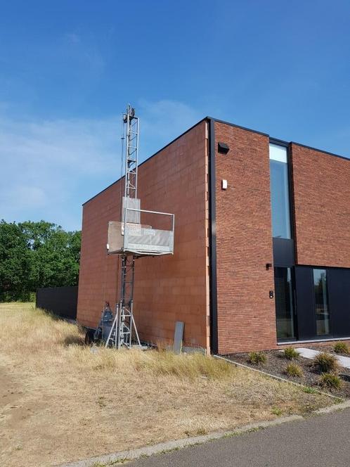Bouwlift, Doe-het-zelf en Bouw, Bouwliften, Gebruikt, Bouwlift, Ophalen