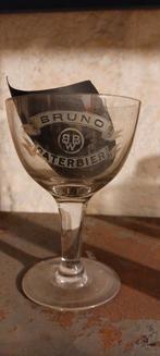 Gezuurd Paterbier   BRUNO Beirens Wommelgem, Verzamelen, Ophalen of Verzenden