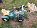 John Deere pedaaltractor speelgoed tractor, Kinderen en Baby's, Ophalen, Gebruikt
