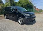 Peugeot Partner 1.5 // L2 // 131 Pk // Automaat // Camera, Stof, Zwart, Diesel, 5 deurs