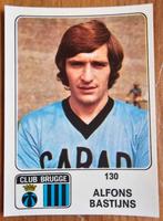 Panini Football 73-74 n 130 Alfons Bastijns inutilisé !, Enlèvement ou Envoi, Comme neuf, Autocollant