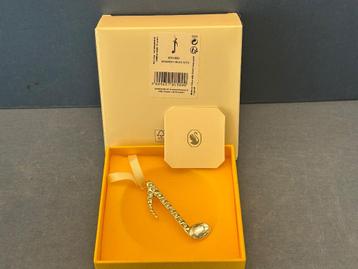 Swarovski Holiday Magic Kerst Ornament Muzieknoot beschikbaar voor biedingen