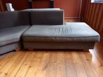 Canapé 3 places en angle (2 parties), 150 tot 200 cm, Hout, Gebruikt, Moderne