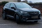 Opel Grandland X turbo 2018, Autos, Achat, Euro 6, Noir, 5 portes