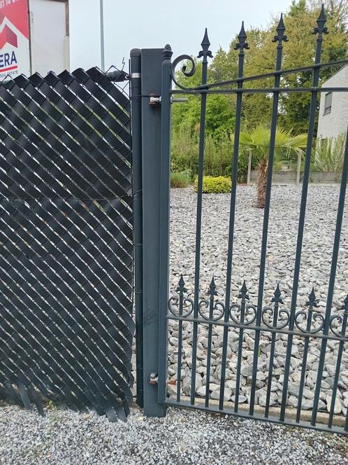 Tuinpoort, Tuin en Terras, Tuinpoorten, Gebruikt, Ophalen