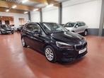 BMW 225 Xe HYBRID - Active Tourer - LED - NAVI - CUIR, Auto's, BMW, 2 Reeks, Zwart, Bedrijf, 5 zetels