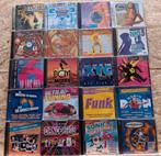 Lot dance cd's 4, Ophalen of Verzenden, Zo goed als nieuw