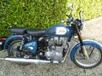 royal enfield classic 500, 11 kW of minder, 1 cilinder, 500 cc, Naked bike