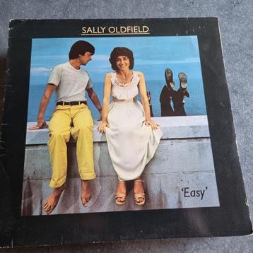 LP Sally Oldfield - Easy