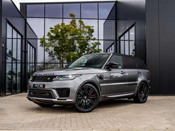 Land Rover Range Rover Sport Range Rover Sport D250 SE - Pan beschikbaar voor biedingen