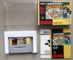 Super Mario All Stars voor de Super Nintendo Compleet, Ophalen of Verzenden, Gebruikt