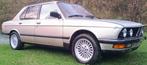 Bmw E28 518I 1987, Auto's, BMW, 4 cilinders, Beige, Bruin, 5 deurs