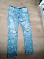 Spijkerbroek Zara, Kleding | Heren, Zara, Blauw, W32 (confectie 46) of kleiner, Ophalen of Verzenden