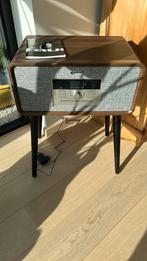 Platenspeler 33 1/3 m, 45 en 78 toeren cd en dab+, Enlèvement, Comme neuf