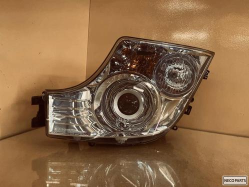 Koplamp links origineel MERCEDES-BENZ ACTROS MP4 XENON 2012-, Auto-onderdelen, Verlichting, Mercedes-Benz, Gebruikt, Ophalen of Verzenden