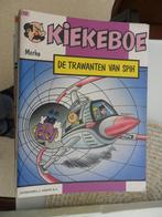 strips kiekeboe, Meerdere comics, Gelezen, Ophalen